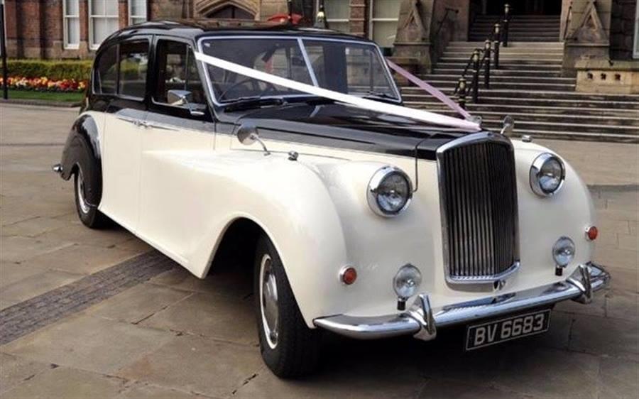 Austin - Princess Limousine