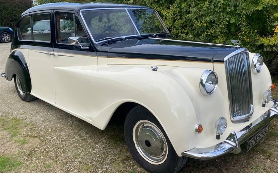 Austin - Princess Limousine