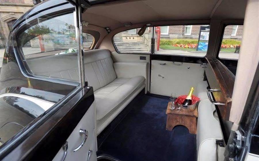 Austin - Princess Limousine